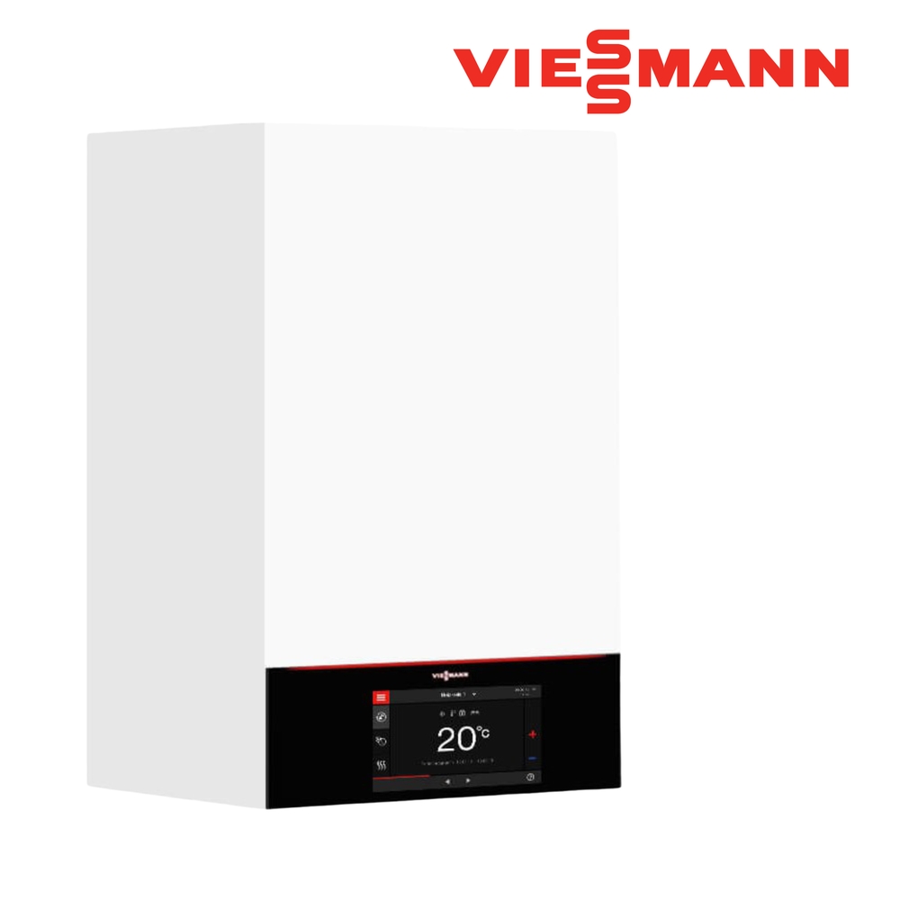 Viessmann Vitodens 200-W Brennwerttherme